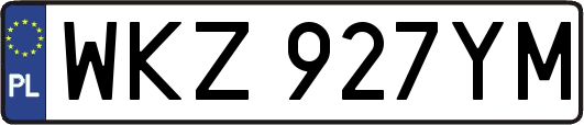 WKZ927YM