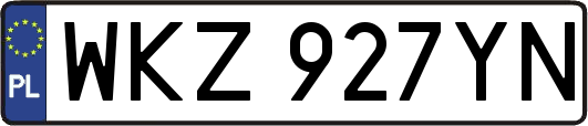 WKZ927YN