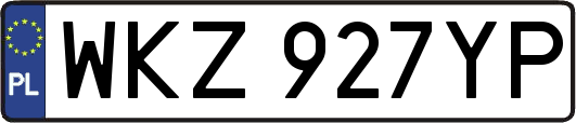 WKZ927YP