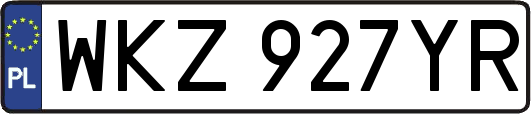 WKZ927YR