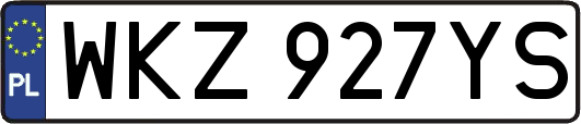 WKZ927YS