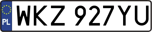 WKZ927YU