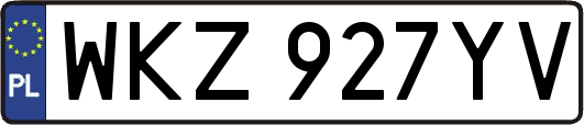 WKZ927YV