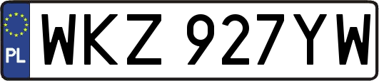 WKZ927YW
