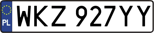 WKZ927YY