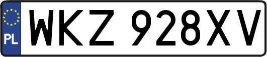 WKZ928XV