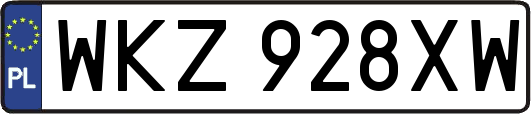 WKZ928XW