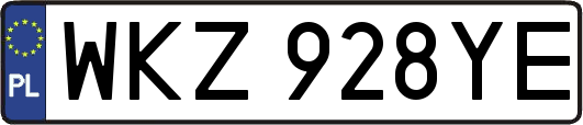 WKZ928YE