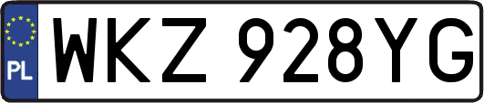 WKZ928YG
