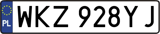 WKZ928YJ