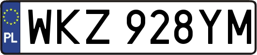 WKZ928YM