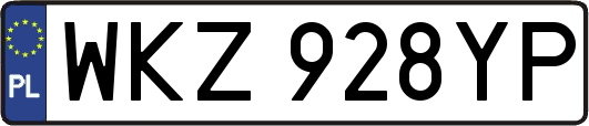 WKZ928YP