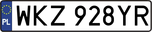 WKZ928YR