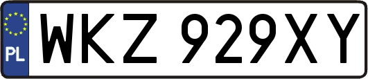 WKZ929XY