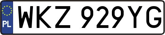 WKZ929YG