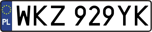 WKZ929YK