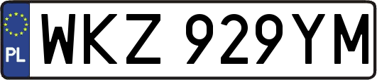 WKZ929YM