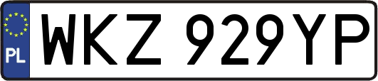 WKZ929YP