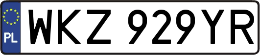WKZ929YR