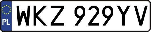 WKZ929YV