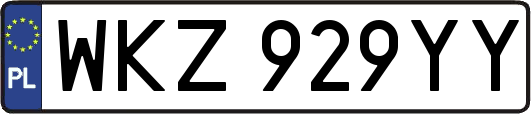 WKZ929YY