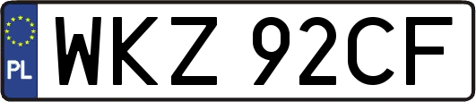 WKZ92CF
