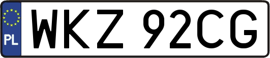 WKZ92CG