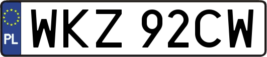 WKZ92CW
