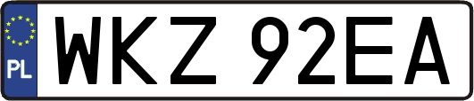 WKZ92EA