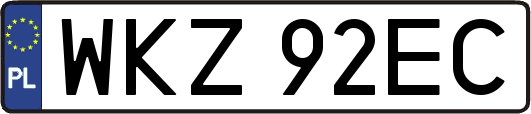 WKZ92EC