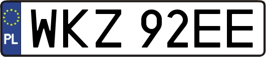 WKZ92EE
