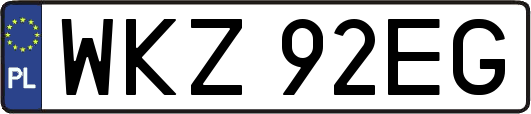 WKZ92EG