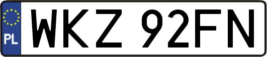 WKZ92FN