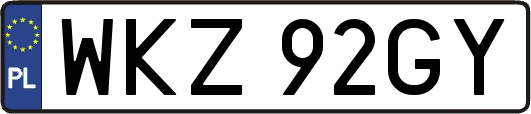 WKZ92GY