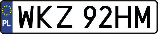 WKZ92HM