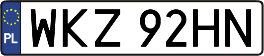 WKZ92HN