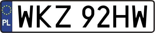 WKZ92HW
