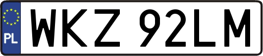 WKZ92LM