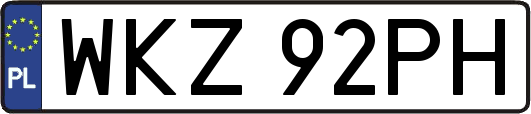 WKZ92PH