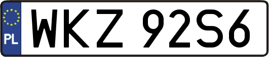 WKZ92S6