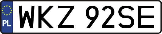 WKZ92SE