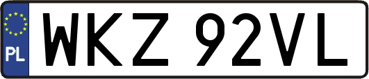 WKZ92VL