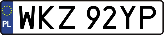 WKZ92YP