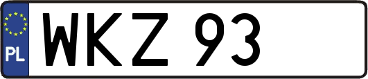 WKZ93