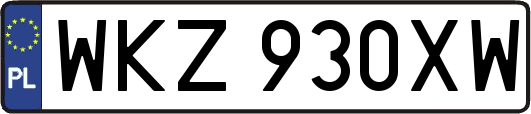WKZ930XW