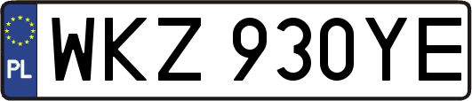 WKZ930YE
