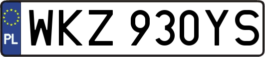 WKZ930YS