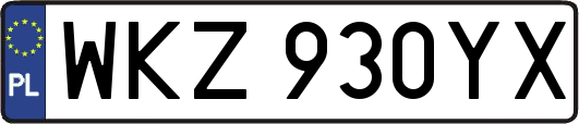 WKZ930YX