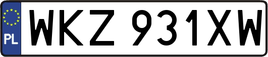 WKZ931XW