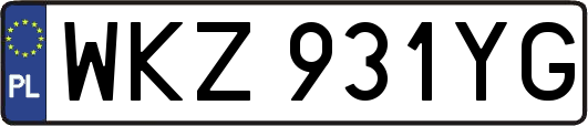 WKZ931YG